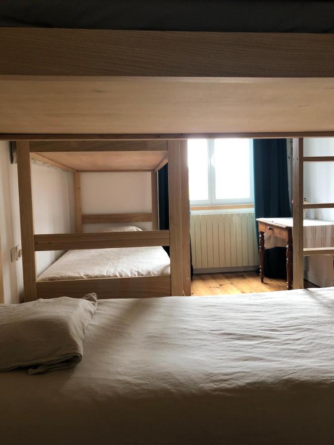Maison D'Hotes Larraldia Uhart-Cize Bagian luar foto