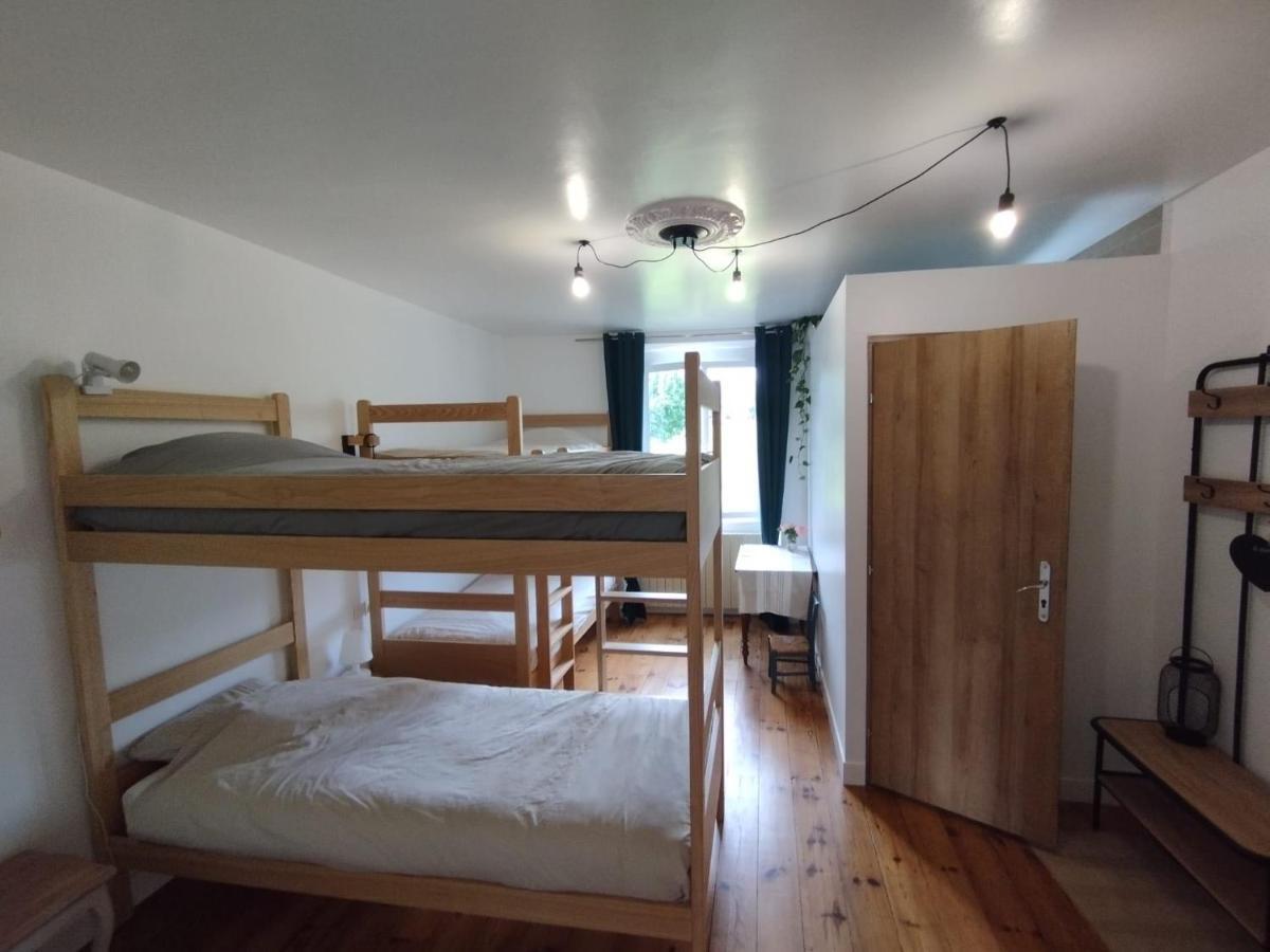 Maison D'Hotes Larraldia Uhart-Cize Bagian luar foto