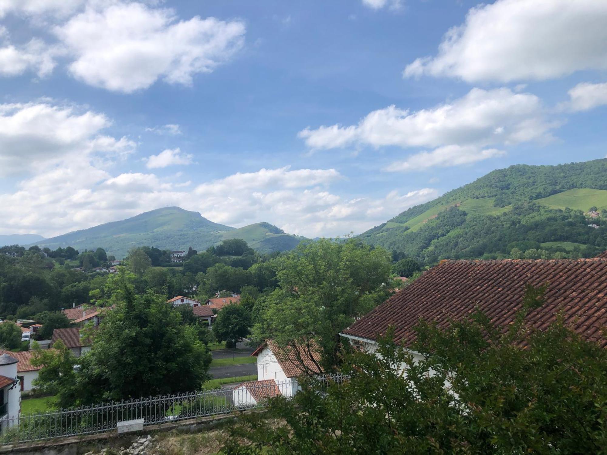 Maison D'Hotes Larraldia Uhart-Cize Bagian luar foto